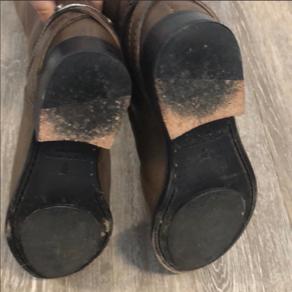 Frye pull on boots. Size 6 - Picture 5 of 6